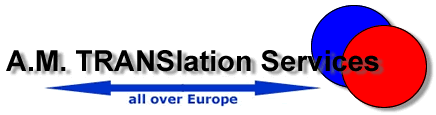 Übersetzungsbüro A.M.TRANSlation Services